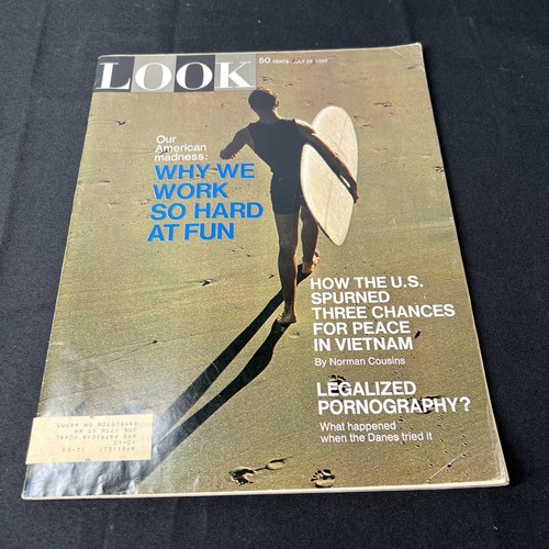 Look jul 1969 - jul, legalized