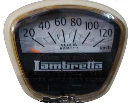 Compatibile con lambretta - con,