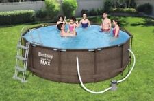 PISCINA IN RATTAN 366 cm 12FT