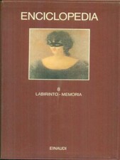 ENCICLOPEDIA 8 LABIRINTO