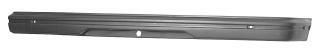 Paraurti post grigio peugeot - paraurti,