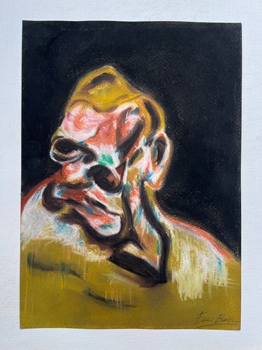 Francis bacon disegno - francis, su