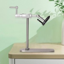 Fly Tying Vise Rotante, Banco