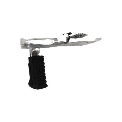 Platine repose pied - repose-pied, gauche