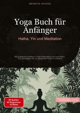 Yoga Buch für Anfänger