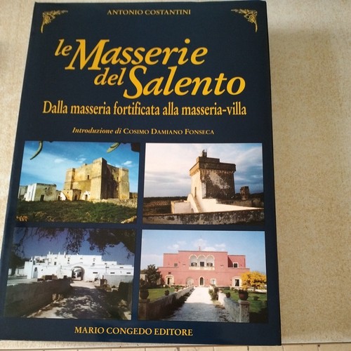 Masserie del salento dalla - salento.,