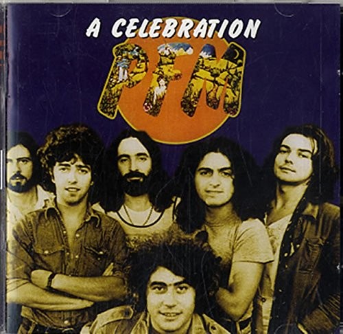 Pfm celebration cd - pfm,
