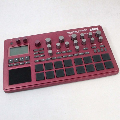 Korg electribe sampler - electribe,
