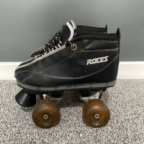 Pattini rotelle roces quad - a,