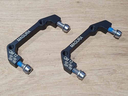Adattatori magura qm12 - 2x,