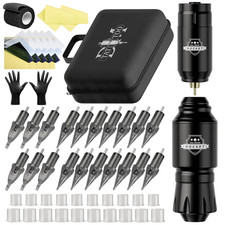 Kit tatuaggio wireless - tatuaggio,