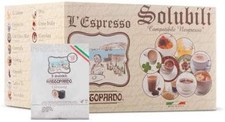 CAFFE GATTOPARDO | 160 NESPRESSO GINSENG | 2 BOX DA 80 |