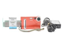 Fotocamera digitale compatta