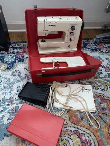 Beautiful bernina 830 - beautiful,
