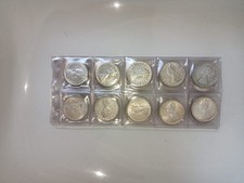 Lotto 20 x 500 Lire Argento