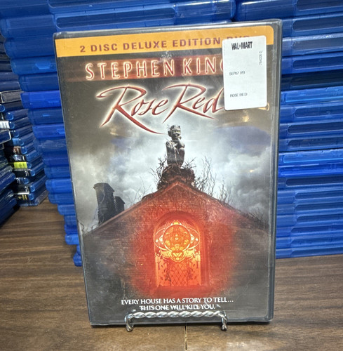 Stephen king rose - king, dvd