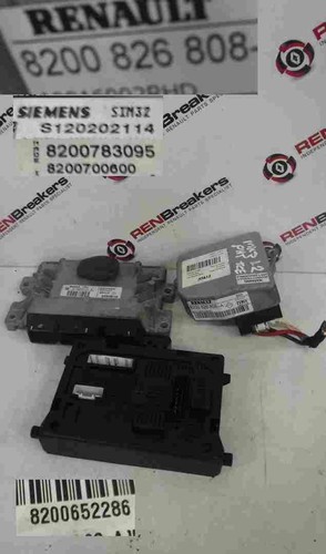 Renault clio mk3 - mk3, 1.2