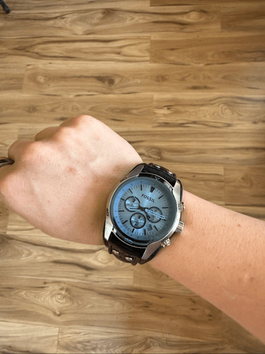 Orologio fossil uomo - orologio,