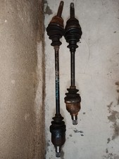 Coppia Di Semiassi Innocenti Small 500