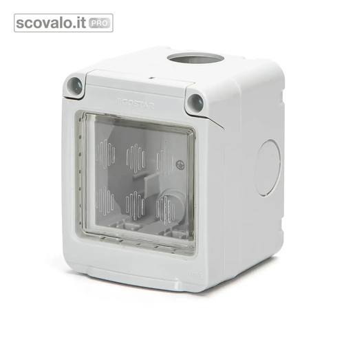 Cassetta stagna fori - stagna, idrobox