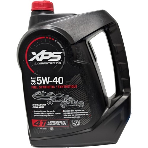 Seadoo full synthetic oil - seadoo,