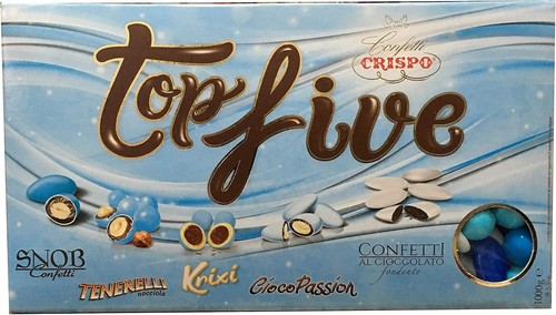 Confetti crispo top - crispo,