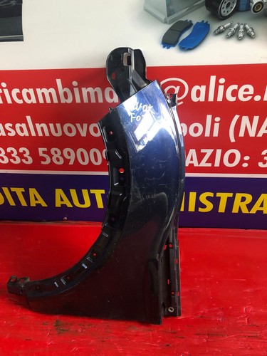 Parafango sinistro range - parafango, sx