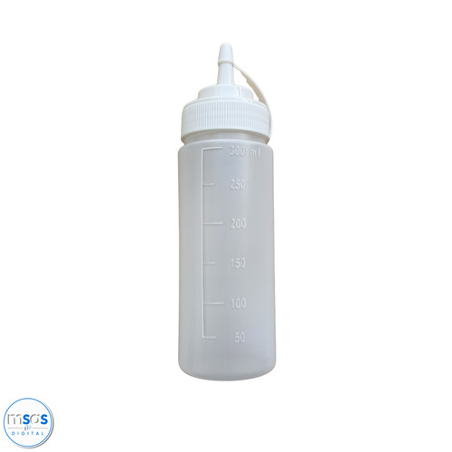 Bottiglia spremi salsa 300 - , ml