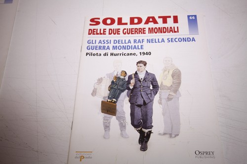Del prado osprey soldati due - del,