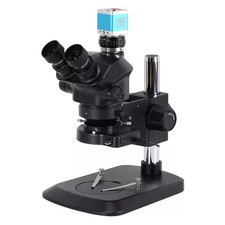 Microscopio stereo 7x-50x