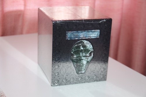 Iron maiden album - maiden, 12