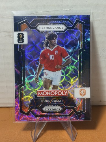 2026 panini prizm - panini, monopoly