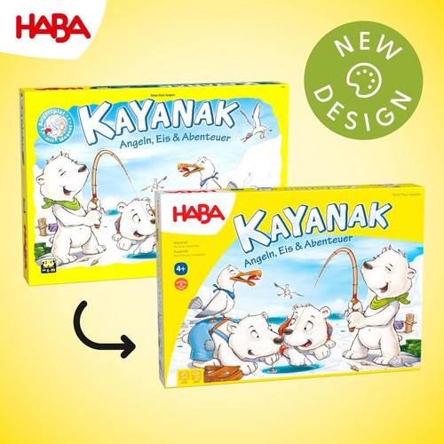 Kayanak angeln eis - /,