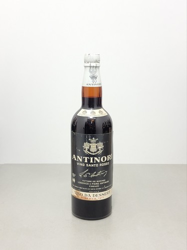 Vino santo antinori 1971 - santo,