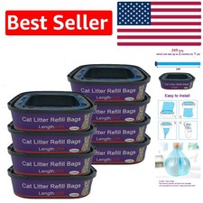 Long-Lasting Cat Litter Refill