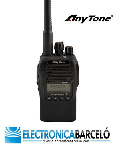 Anytone 3319g transceptor - at-3319g,
