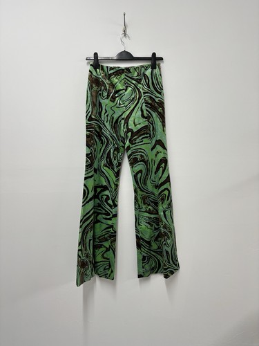 Emilio pucci pantalone svasato - emilio,