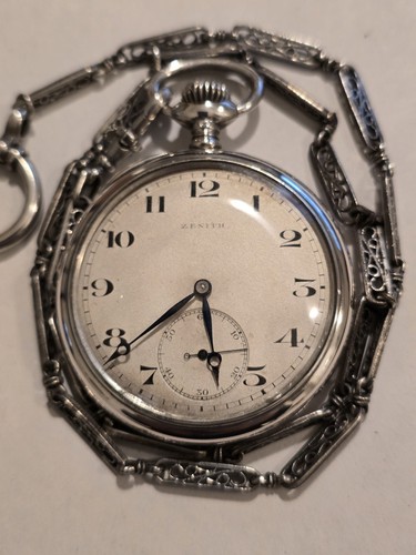 Orologio tasca zenith - orologio,