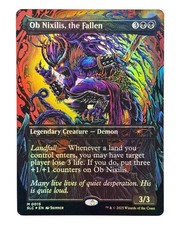MTG | Ob Nixilis, il Caduto |