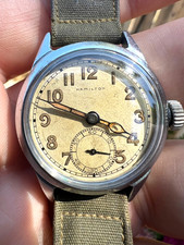 Orologio militare vintage