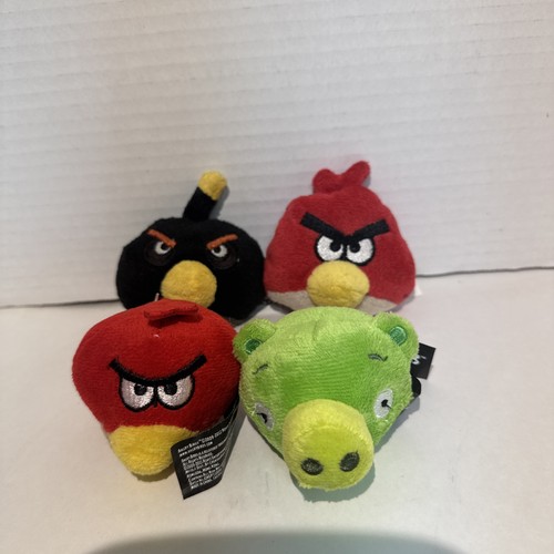 Lotto mini peluche angry - peluche,