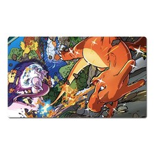Charizard Mewtwo Gioco da