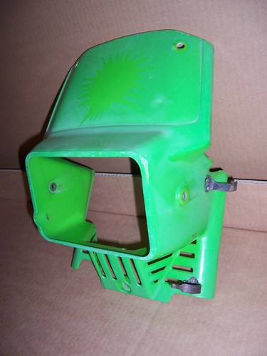 Mascherina lampada kawasaki - mascherina,