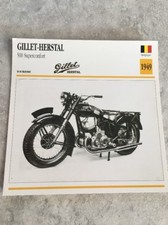 Gillet herstal 500 - gillet,