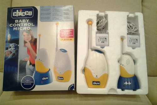 Chicco baby control micro - .,