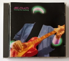 CD Dire Straits - Money For