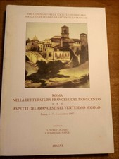 Roma nella letteratura - roma,