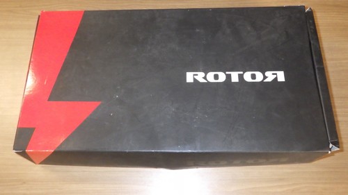 Rotor power crankset - in,