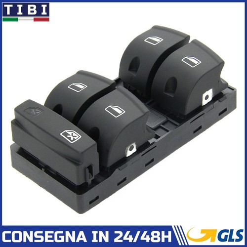 Pulsantiera alza vetri - pulsantiera,