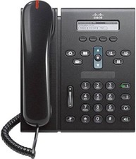 Telefono voip cisco - cp-6921,